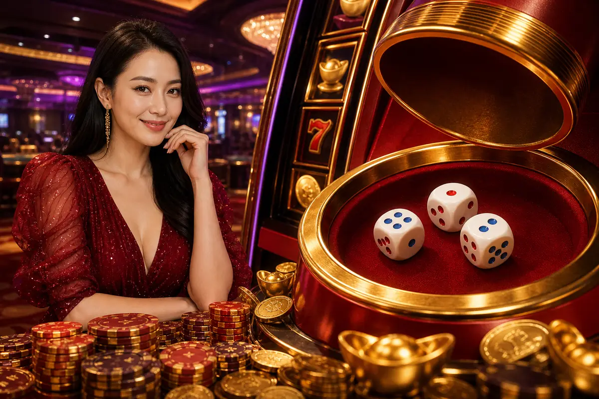 zawgyi9 Live Dealer Baccarat ဂိမ်း