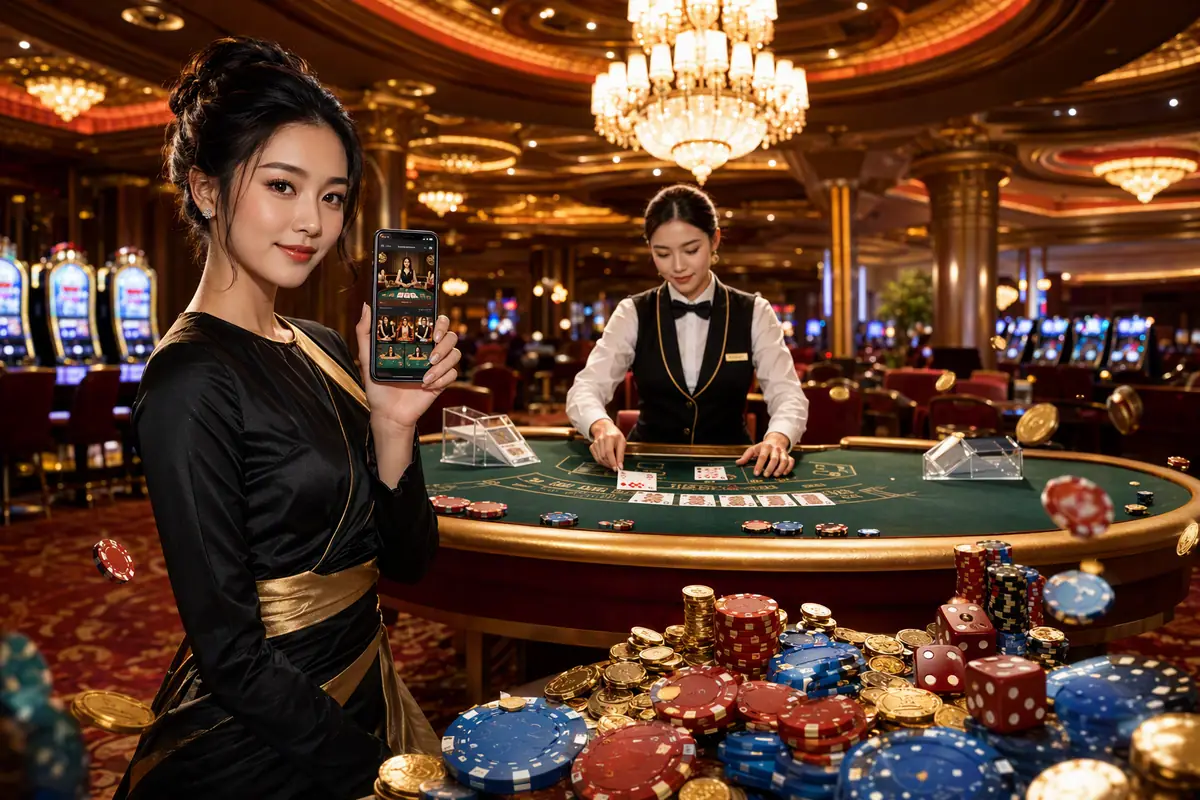 zawgyi9 Live Roulette ကစားနည်း